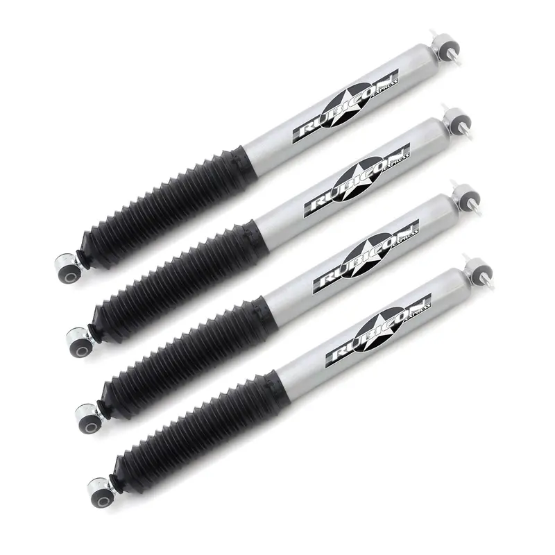 Rubicon Express Mono-Tube Shock Kit – Designed For 3.5–4.5 Inch Lift On 1993–1998 Grand Cherokee Zj 1