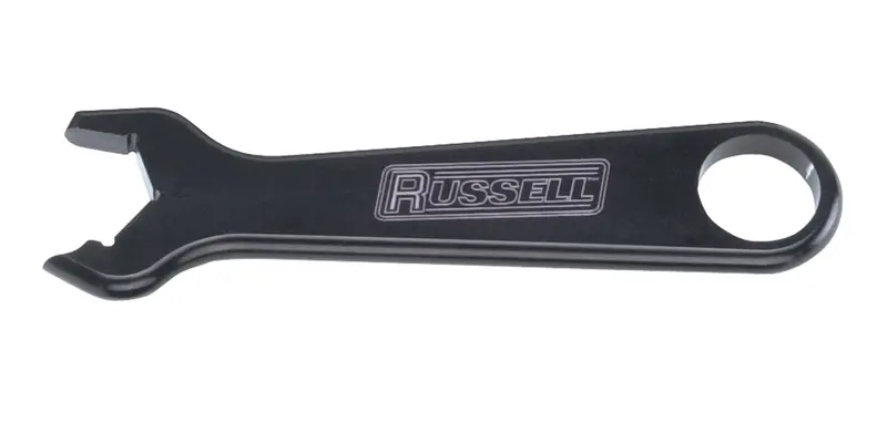 Russell An Hose End Wrench – Precision Tool For 8An Fittings 1
