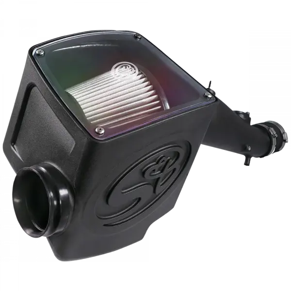 S&B Cold Air Intake System For 2005–2011 Toyota Tacoma 4.0L V6 1