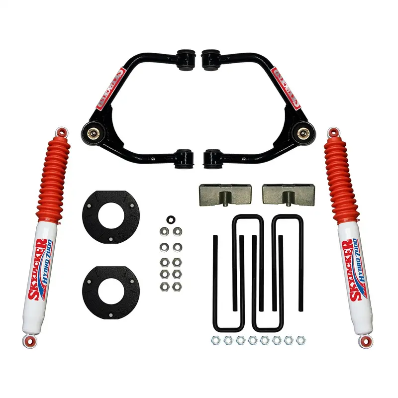 Skyjacker 3.5-Inch Suspension Lift Kit – Complete System For Enhanced Ground Clearance 1