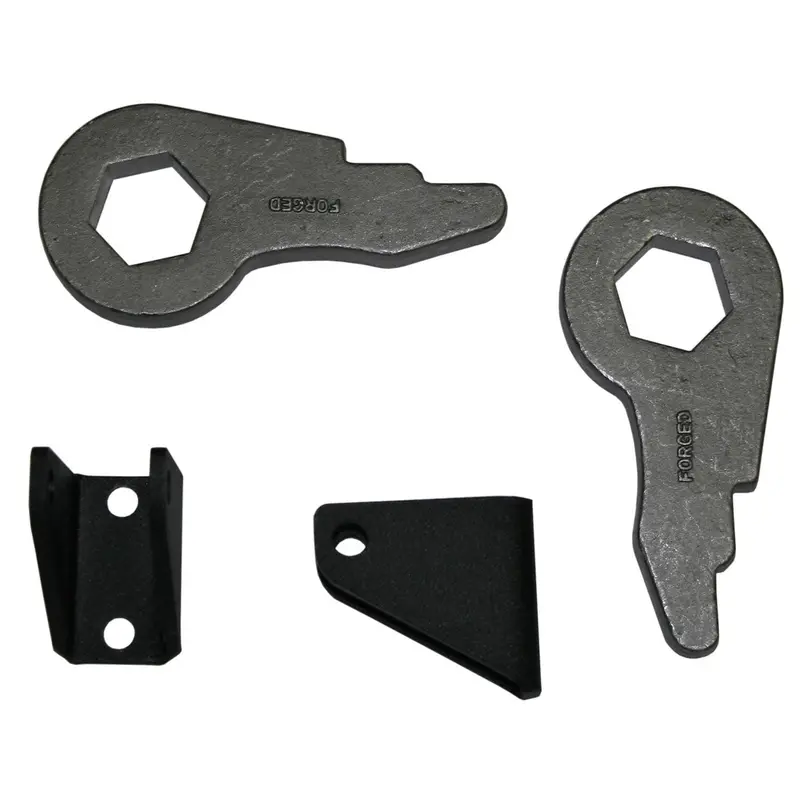 Skyjacker C102Ke Front Torsion Key Leveling Kit – 2" Lift For 2001–2010 Chevrolet Silverado & Gmc Sierra 1