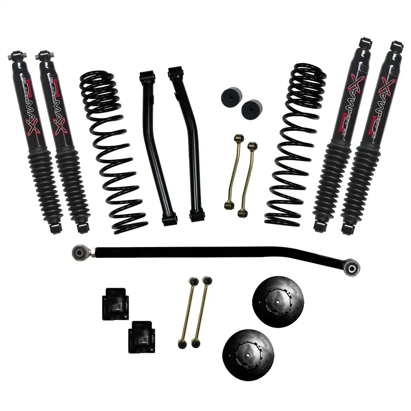 Skyjacker G350Pbltd Dual-Rate Long-Travel Lift Kit – 3.5-Inch Suspension Upgrade 1