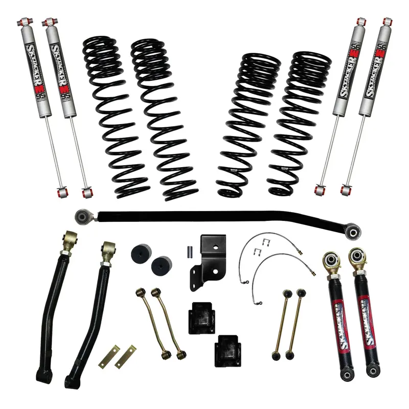Skyjacker G602Rkmlt Dual-Rate Long-Travel Lift System – 6-Inch Suspension Upgrade 1