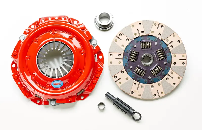 South Bend Stage 2 Drag Clutch Kit – Heavy-Duty Dual-Disc Assembly For Competition Use 1