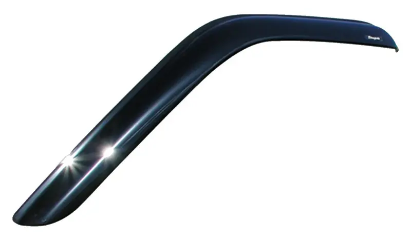 Stampede 60109-2 Tape-Onz Sidewind Deflectors – 4-Piece Smoke-Finish Kit 1