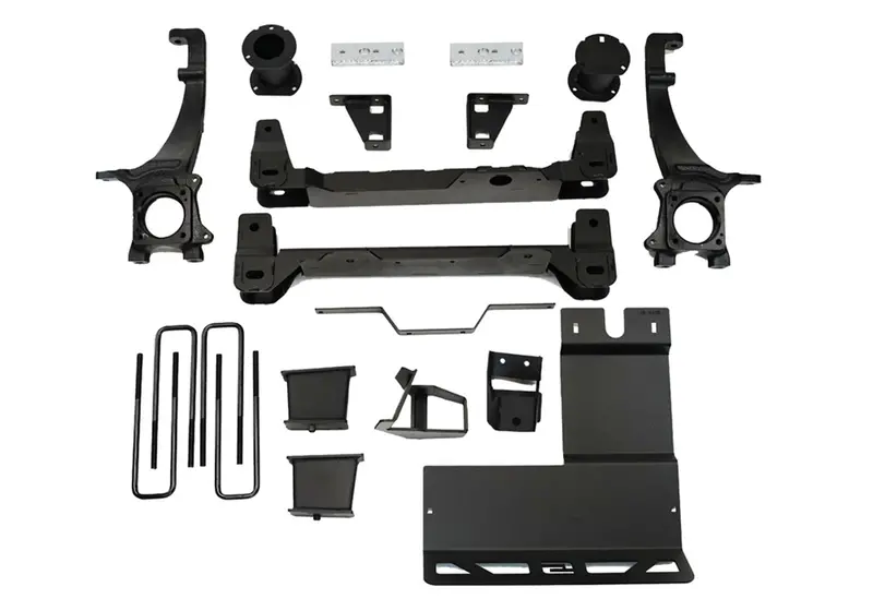 Superlift 4.5" Lift Kit – K254 System For 2017–2022 Toyota Tacoma Trd Pro Models 1
