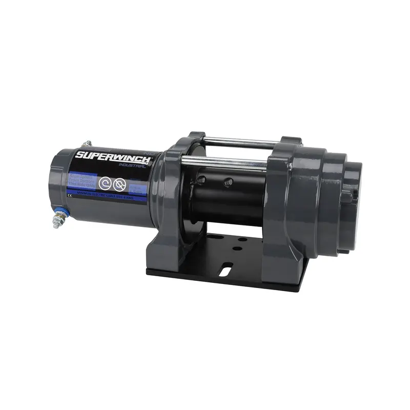 Superwinch Sh1000Nd Electric Hoist – Compact 1,000 Lb Capacity Winch With Digital Control 1