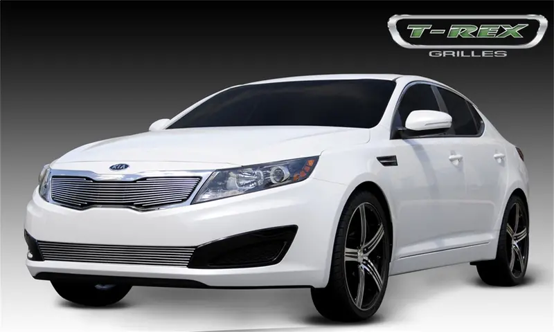 T-Rex Billet Series Grille Kit – Model 21320 For Custom Front End Styling 1