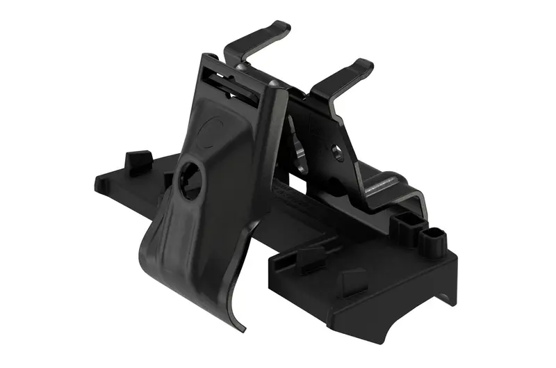 Thule Fit Kit 186033 – Vehicle-Specific Mounting Hardware For Roof Rack Systems 1