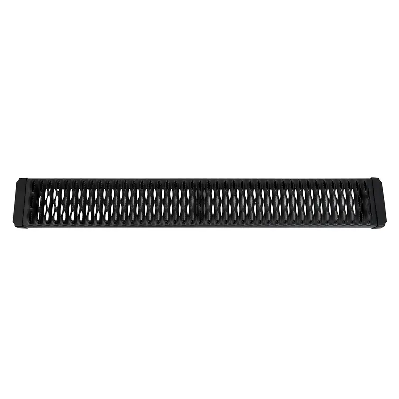 Trailfx Titanium-Style Running Boards – Model Rba021Ti 1