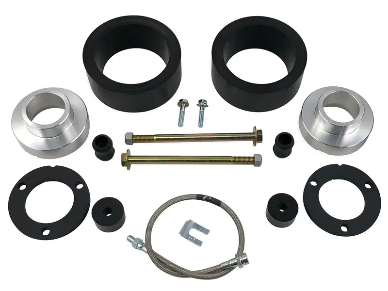 Tuff Country 3-Inch Front / 2-Inch Rear Lift Kit – Model 53996 1