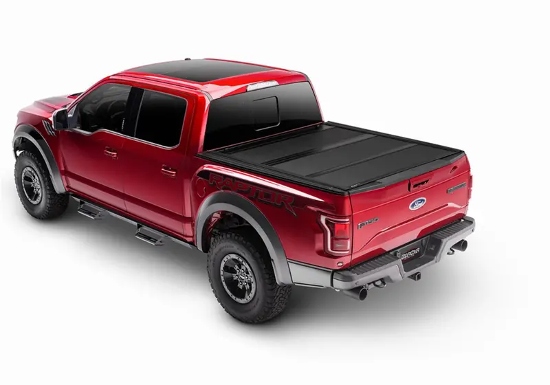 Undercover Armor Flex Tonneau Cover – Fits 2015–2020 Ford F-150 With 8-Foot Bed (Ax22024) 1