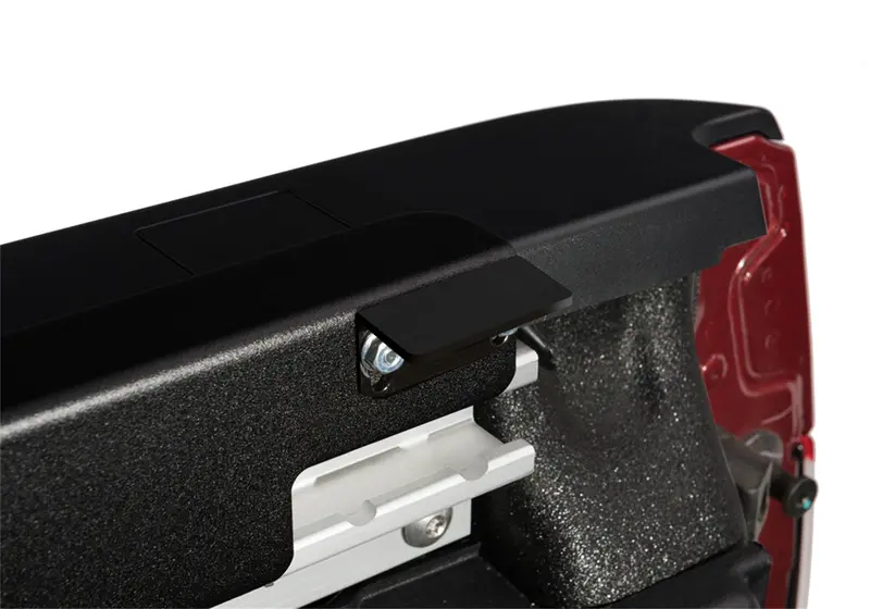 Undercover Uc4136 Se Tonneau Cover – Textured Black, Fits 2016–2022 Toyota Tacoma Short Bed 1