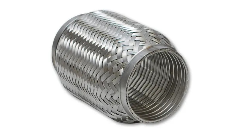 Vibrant Performance Turboflex Coupling – 4" Id X 10" Length With Interlock Liner For High-Pressure Applications 1
