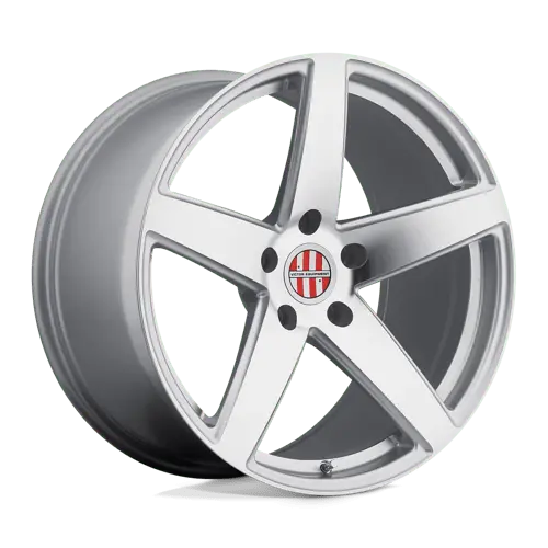 Victor Equipment Vivib 20X11 Inch Alloy Wheel – 5X130 Bolt Pattern, Silver Finish, 36Mm Offset 1