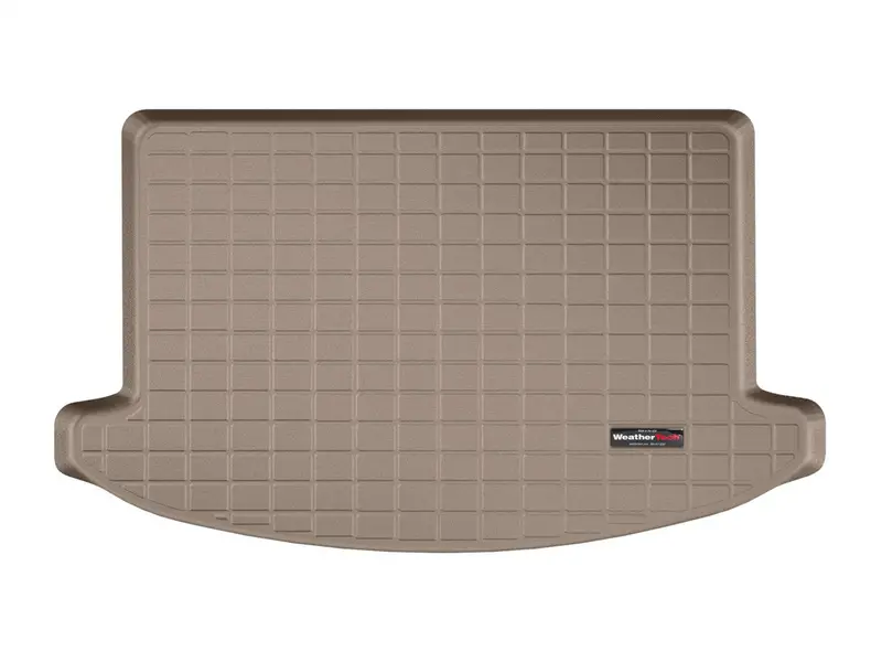 Weathertech Cargo Liner – Tan, Fits Behind Second-Row Seats 1