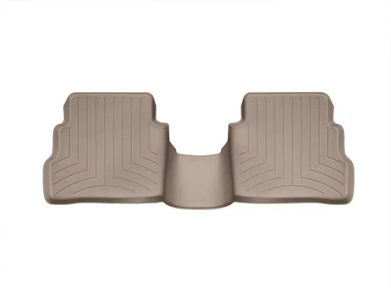 Weathertech Digitalfit Tan Floor Liners – 2Nd Row, Precision-Cut Fit 1