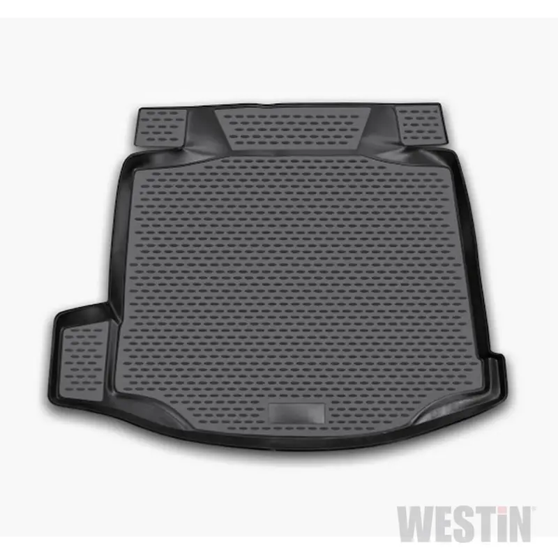 Westin Profile Series Black Cargo Liner – Custom-Fit, Single-Piece Design 1
