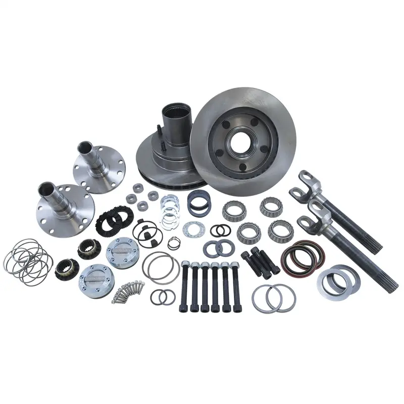 Yukon Gear Spin-Free Locking Hub Conversion Kit – Dana 44 Compatible (Ya Wu-02) 1