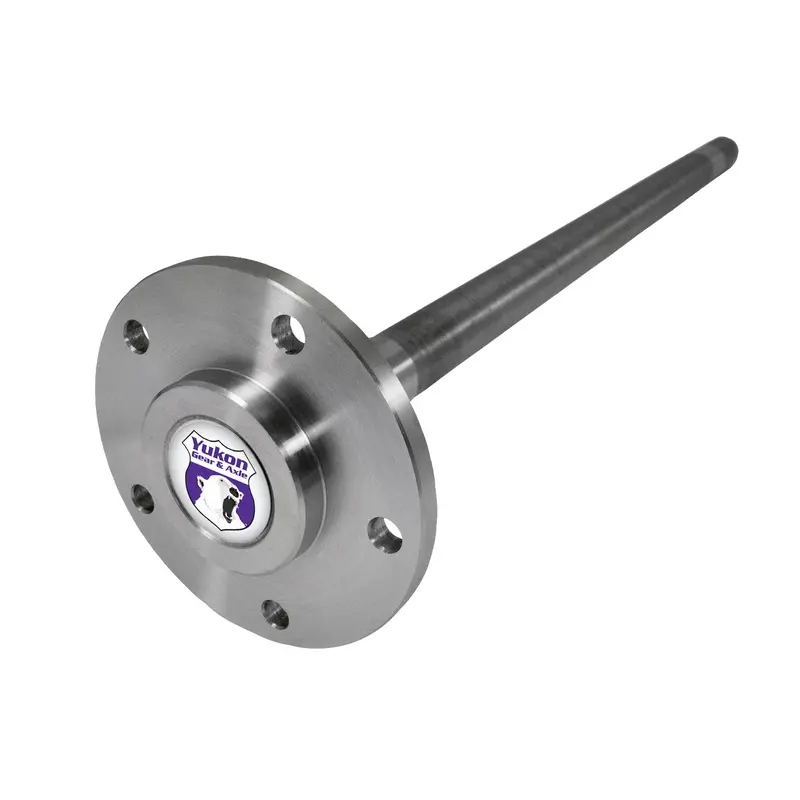 Yukon Gear Ya G26018080 Heavy-Duty 1541H Axle Shaft For 1991–1996 Gm Caprice/Impala 8.5" Rear Ends 1