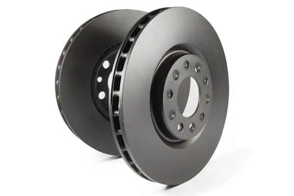 Ebc Ultimax Rk7656 Oe-Style Replacement Brake Disc Kit 1