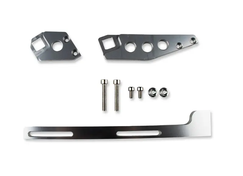 Holley Sniper Efi Throttle Cable Mounting Bracket Kit 1