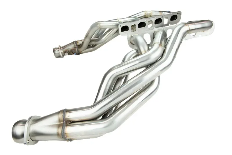 Kooks Signature Series Stepped Headers + Green Connection Kit – 6.1L/6.4L Hemi 1