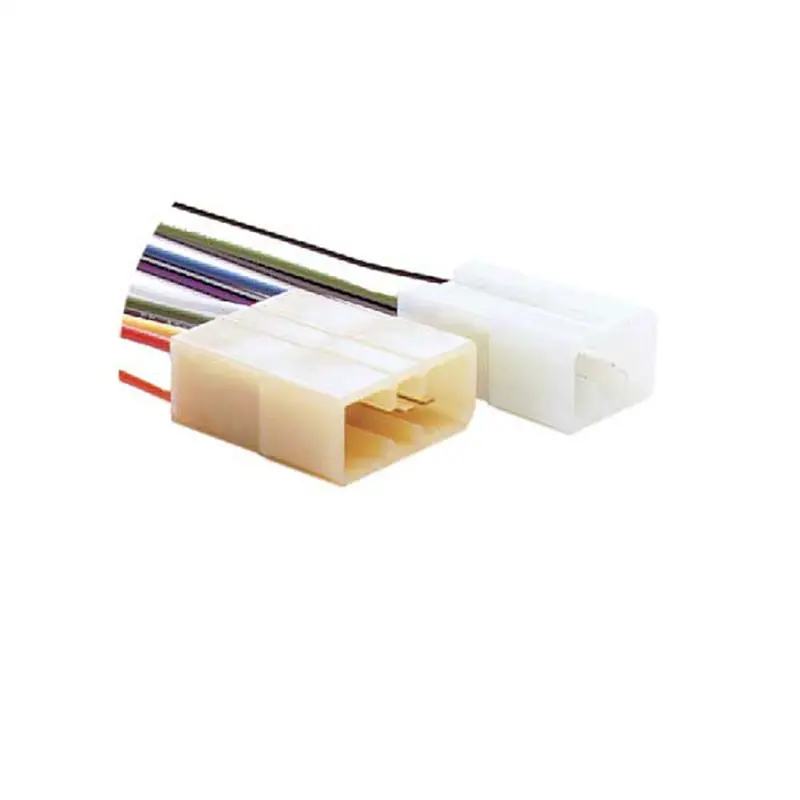 Metra 70-1743 Turbowire Harness – Direct Plug-In Radio Interface For Power And 4-Speaker Outputs 1