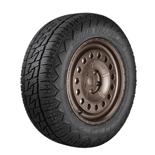 Nitto Nomad 235/65R17 108H Xl All-Terrain Tire 1