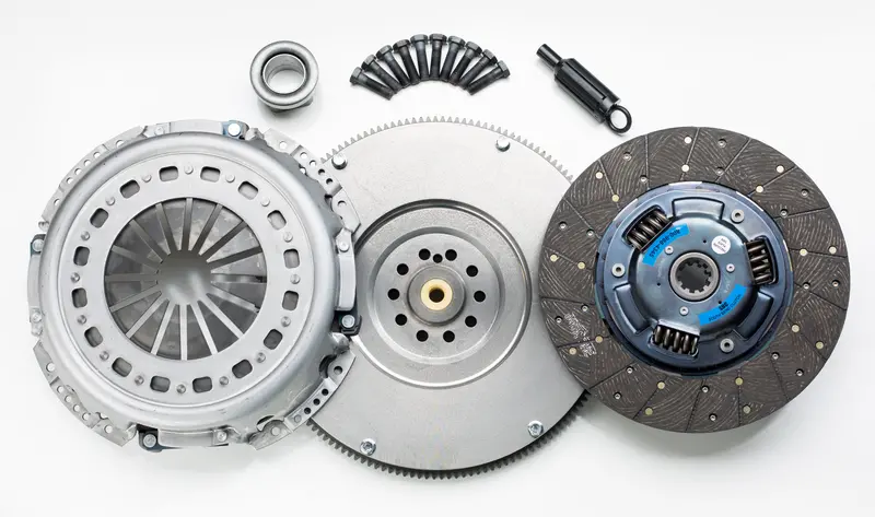 South Bend Clutch 1944-6Ok-Hd Heavy-Duty Clutch And Flywheel Kit 1
